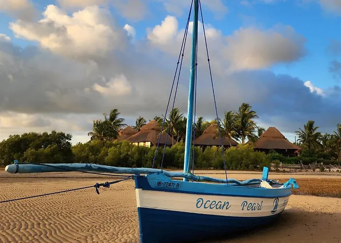 Ocean Pearl Beach Lodge