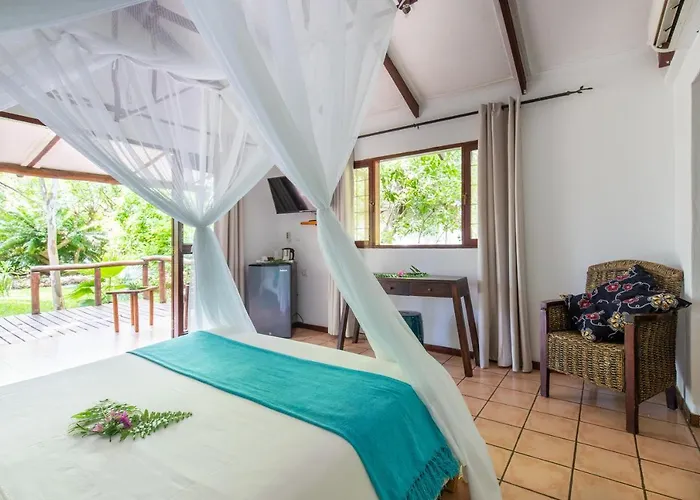 Lemon Beach Lodge Vilankulo