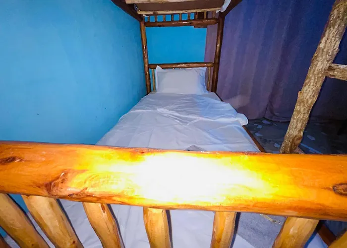 Bush Beach Hostel