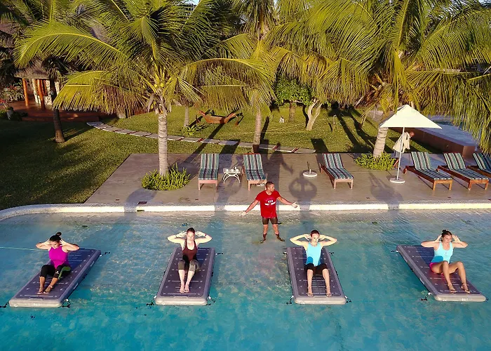 Bahia Mar Boutique Hotel