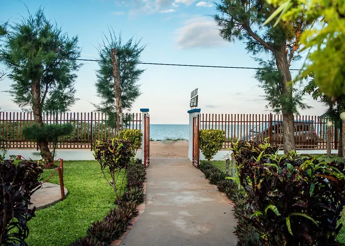 Telvina Beach Lodge